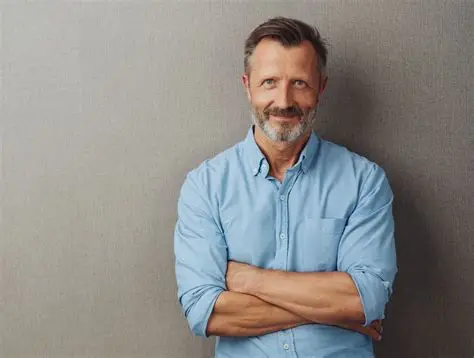 Portrait of John William, CEO of Tech Innovations Ltd.